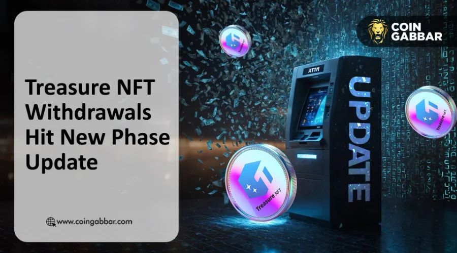 Treasure NFT withdrawal phase with Nova NFT login