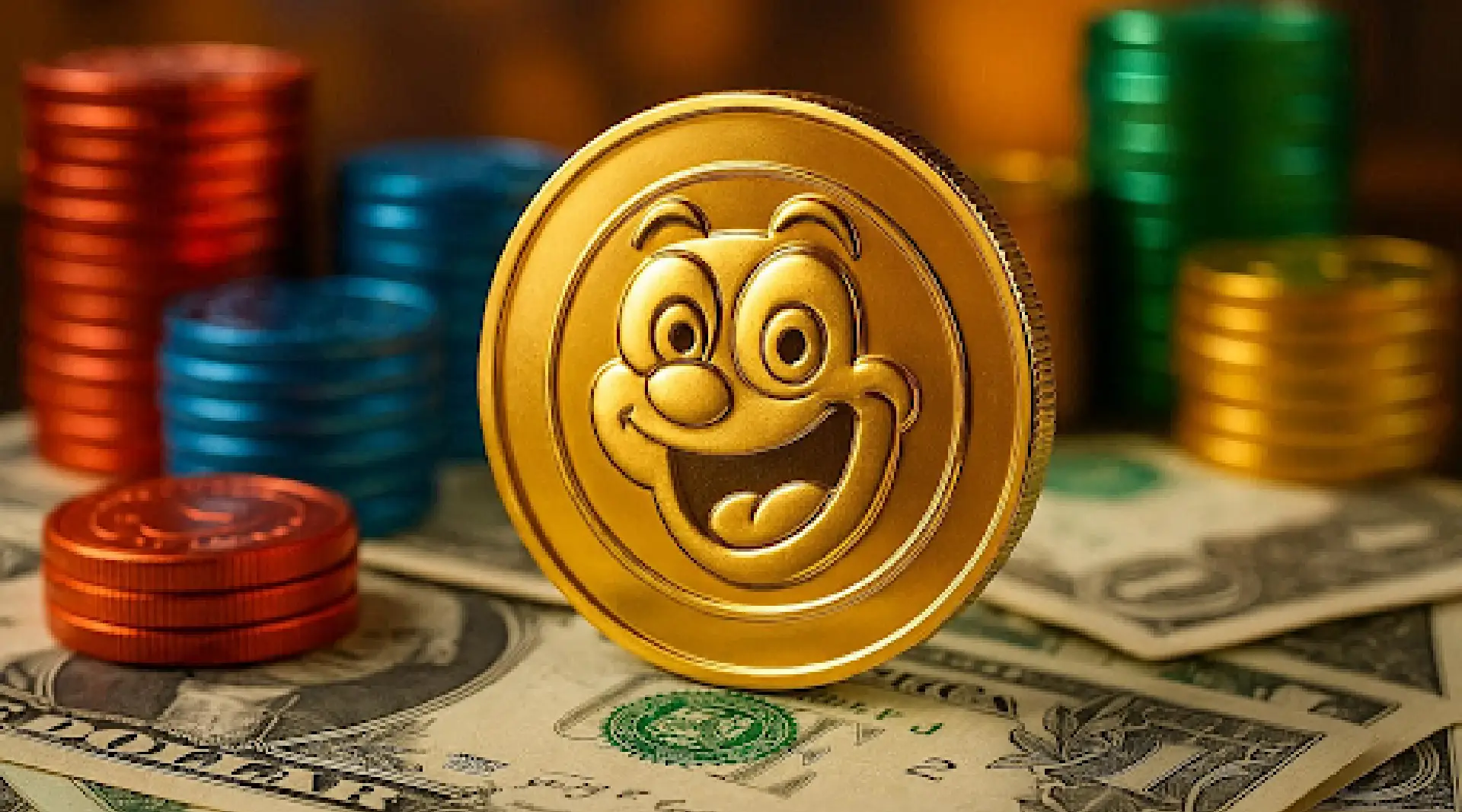 Trump-Themed Game Boosts $TRUMP Token