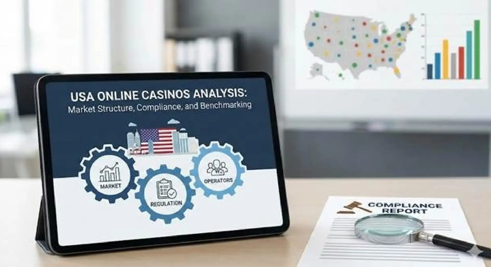 Regulated Online Casinos