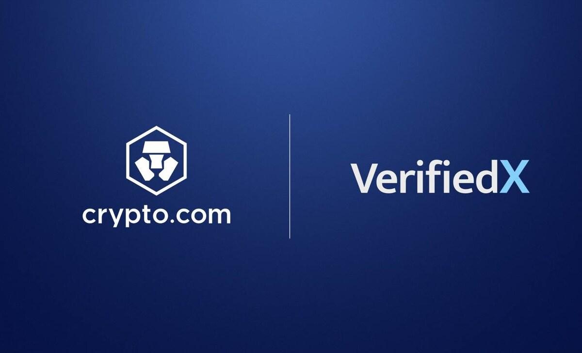 Crypto.com VerifiedX Institutional Custody Partnership