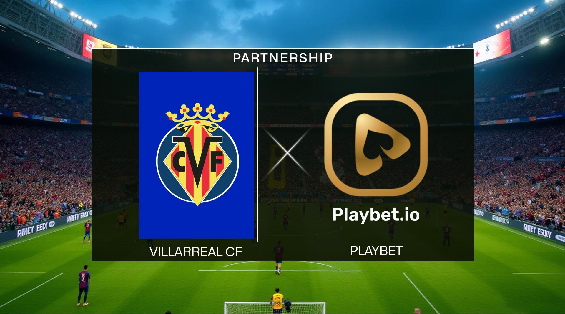 Villarreal CF Playbet