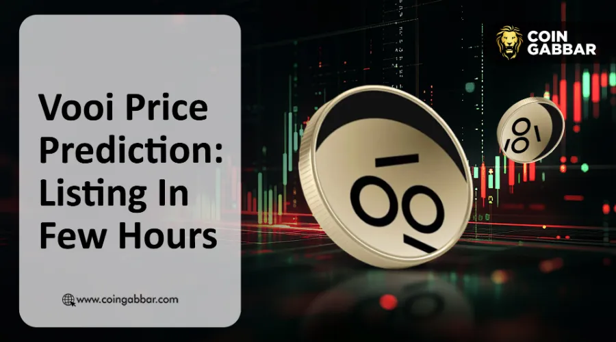Vooi Airdrop Price Prediction on Listing Date