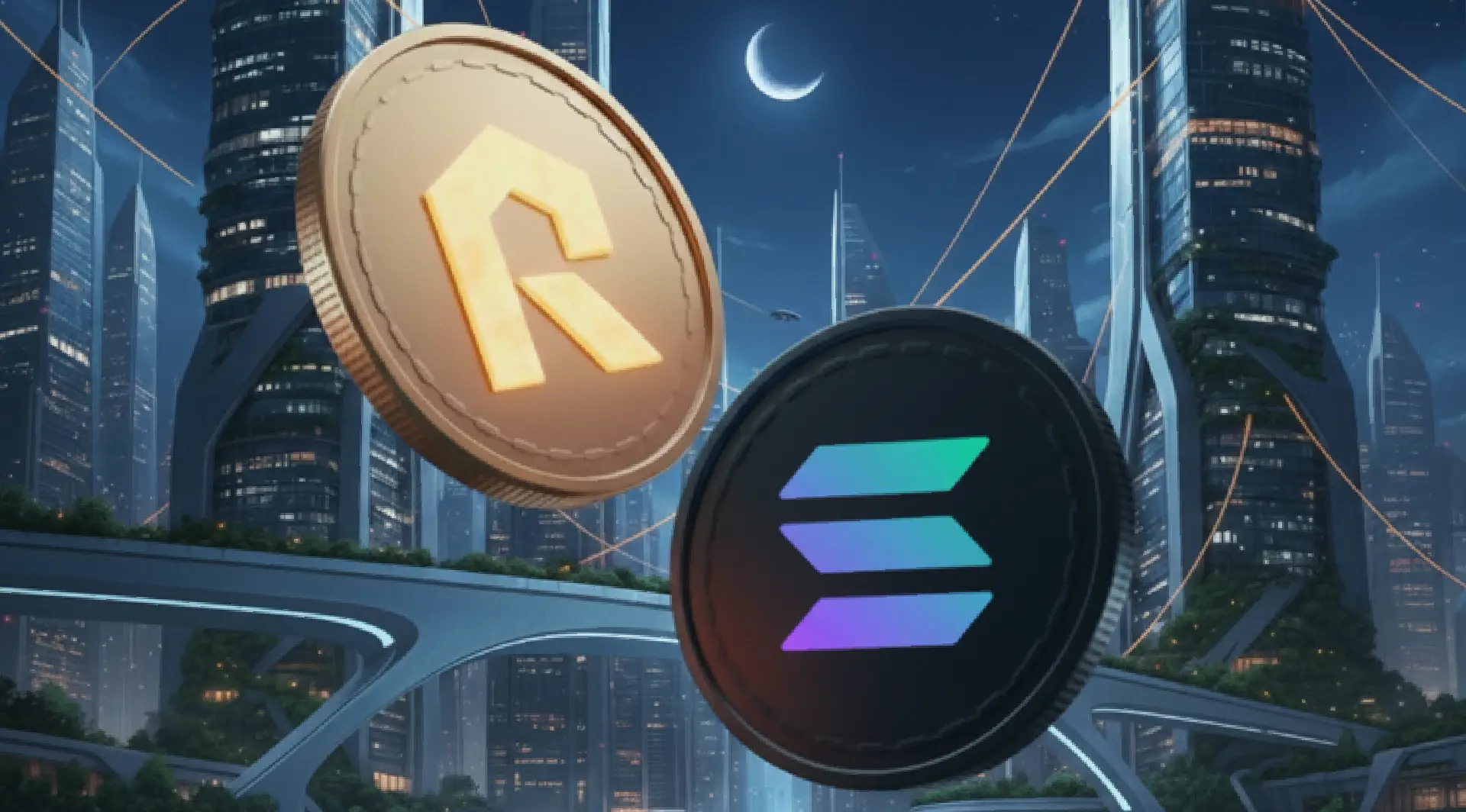 RentStac (RNS) and Solana