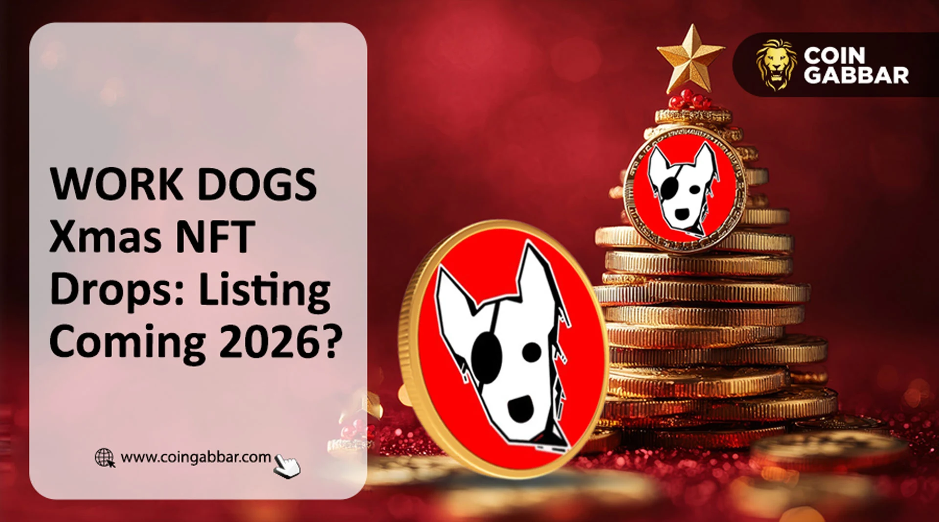 Work Dogs Listing Date Confirms
