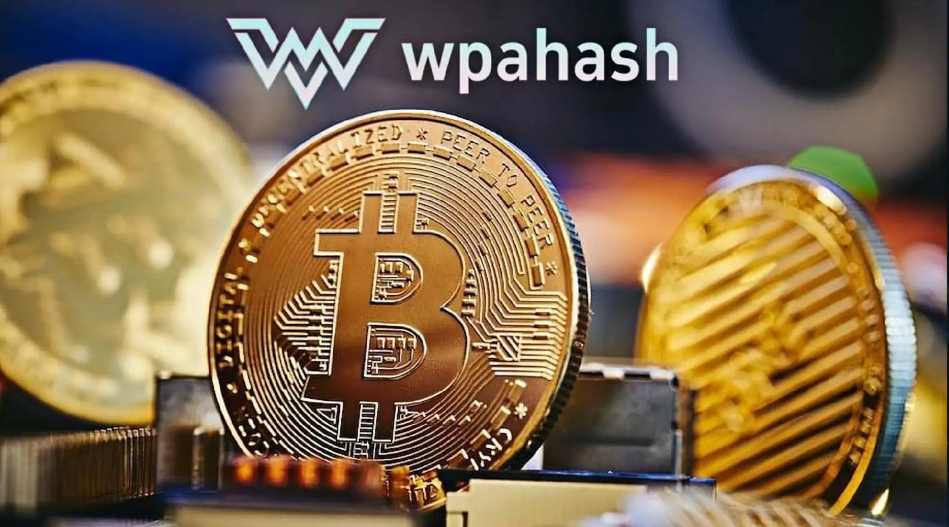 WPAHash Cloud Mining