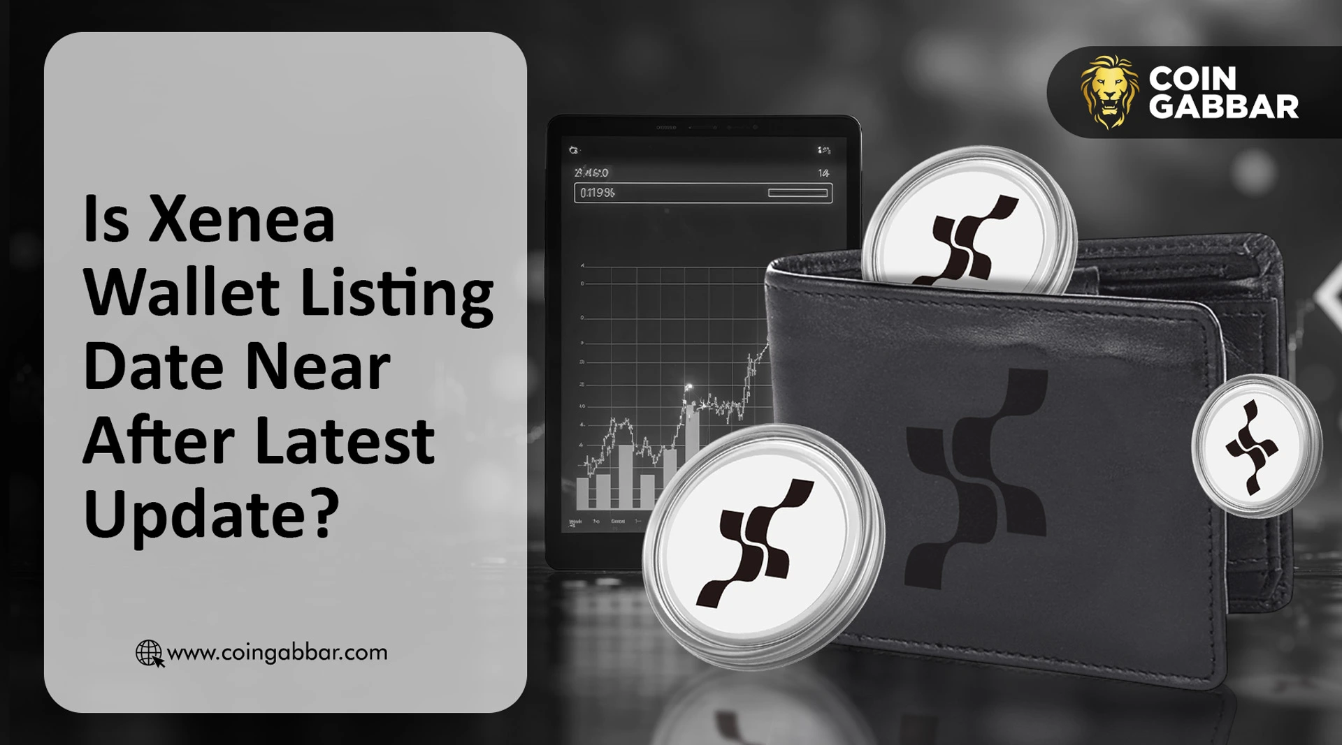 Is Xenea Wallet Listing Date Near After Latest Update?