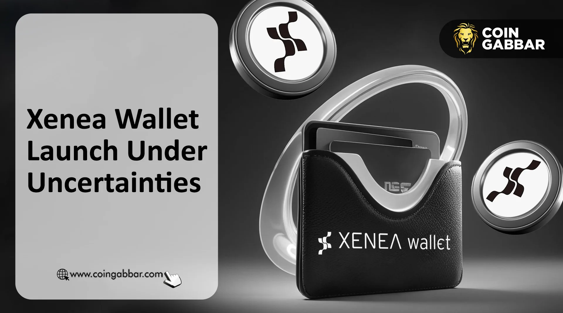 Xenea Wallet Launch Under Uncertainties