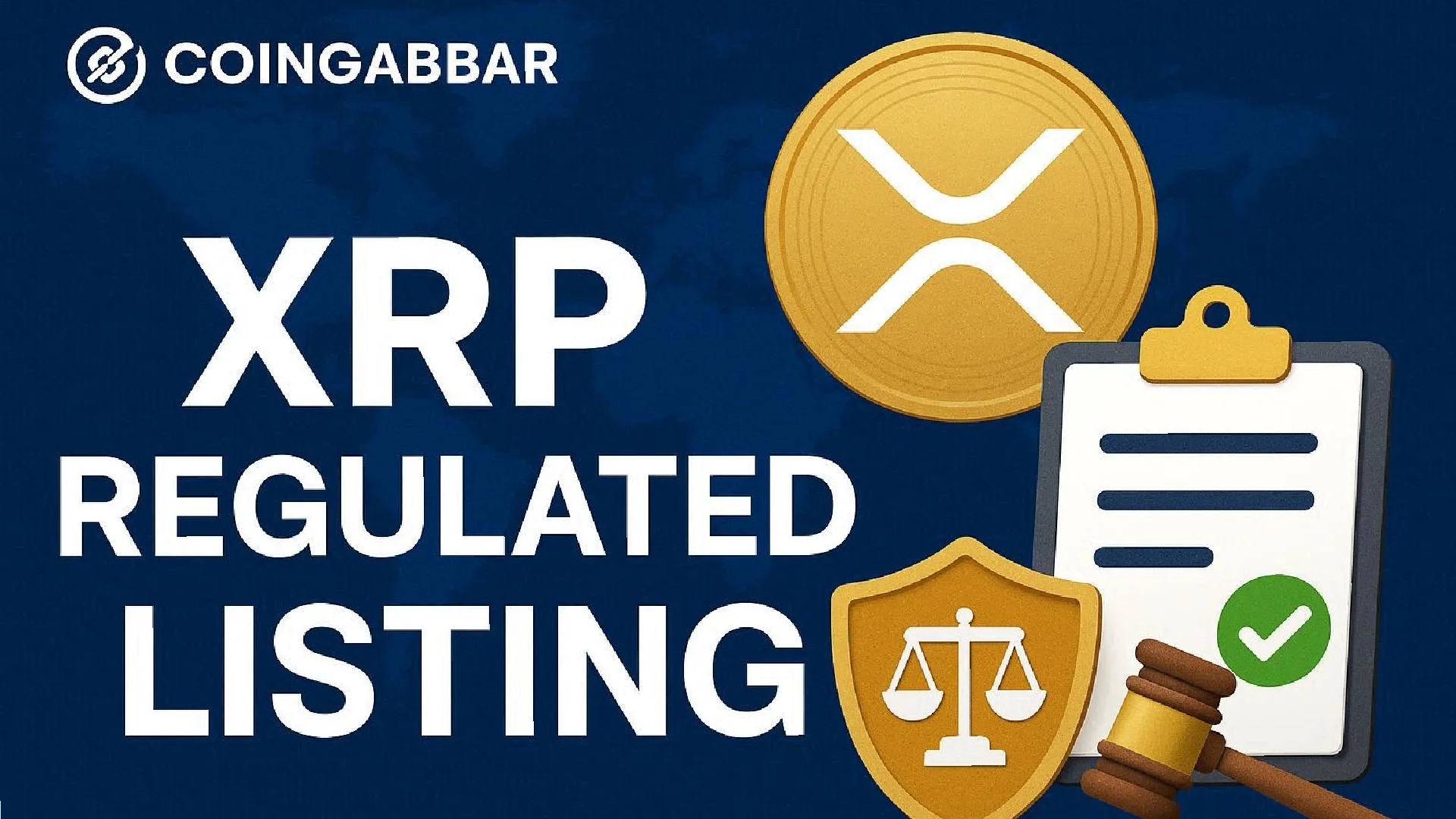 XRP Regulated Listing Sparks Major Shift in U.S. Crypto Oversight