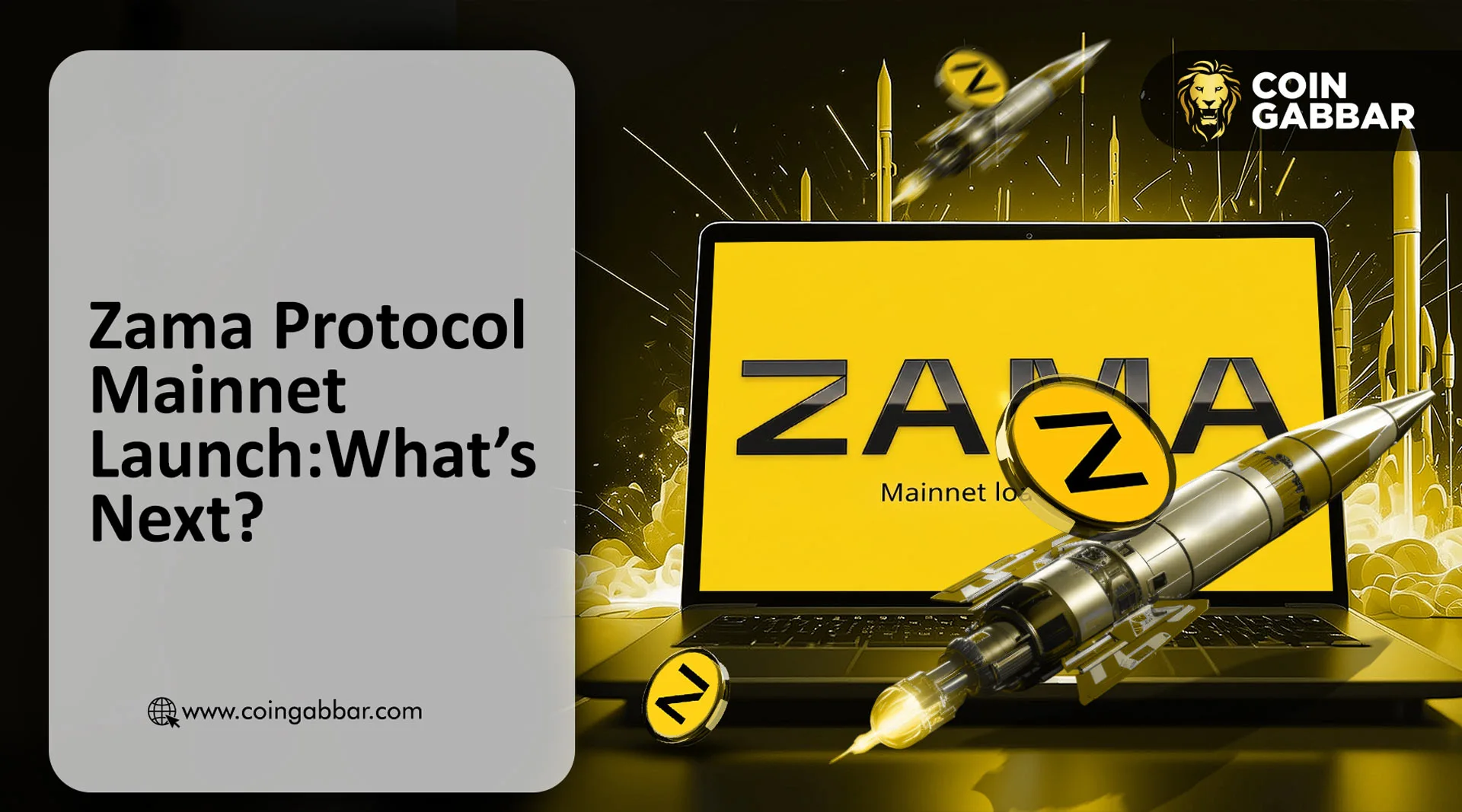 Zama Protocol Mainnet Launched in 2026: