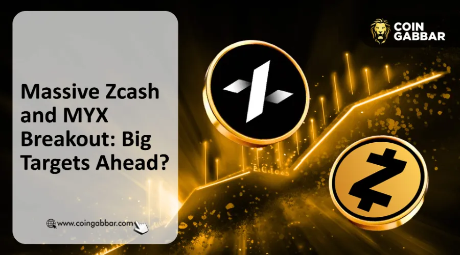 Zcash Price Rally & MYX Coin Surge