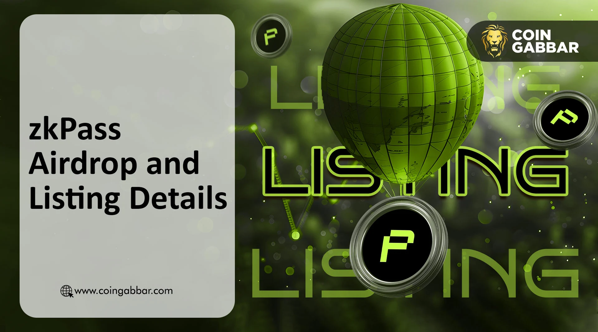 zkPass Airdrop and Listing Date Out