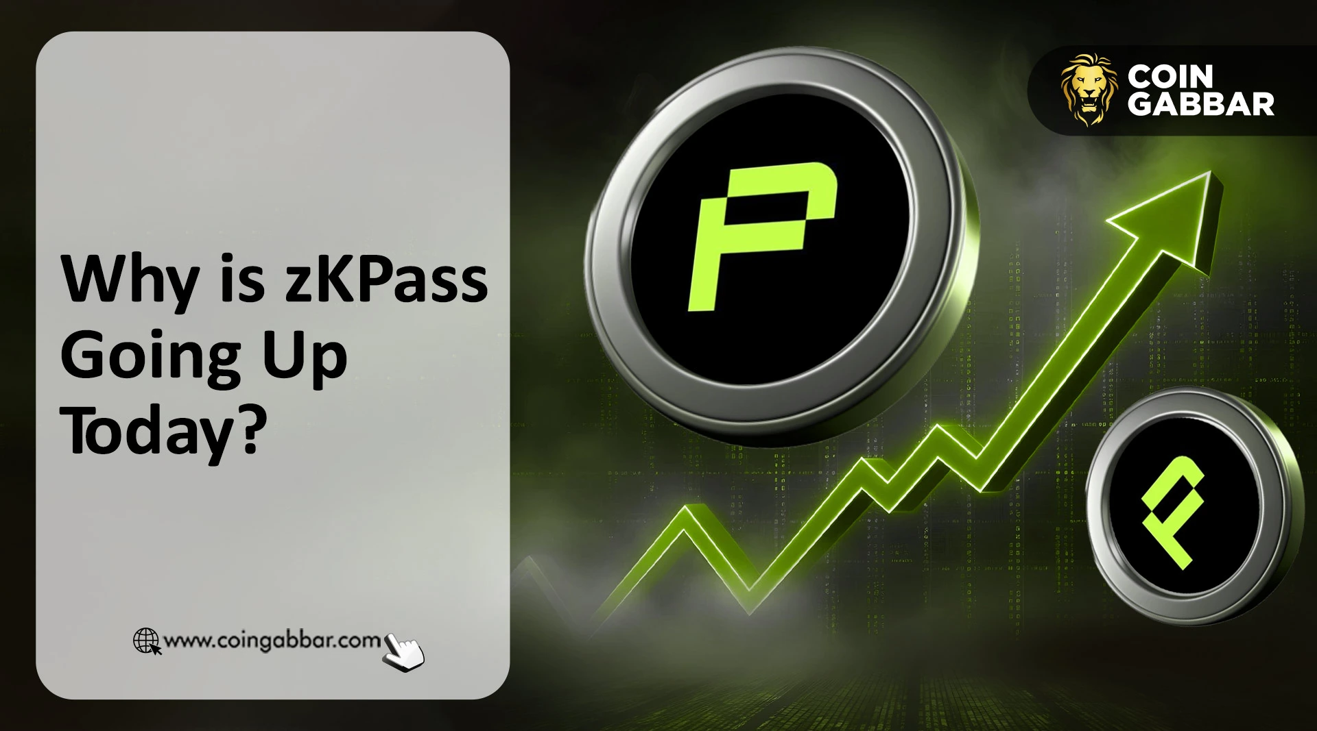 What Behind the zKPass Price Surge?