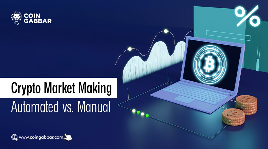 Crypto Market Making