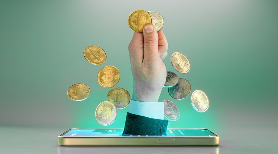 Cryptocurrency Exchanges Boost Financial Inclusion