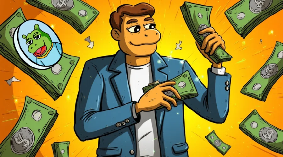 Earn Massive Gains With These 3 Meme Tokens As The Crypto Market Resurges