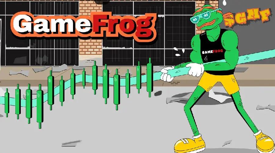 GameFrog ($GMF) Introduces AI-Driven Staking Model and Security-Focused Smart Contract Audit
