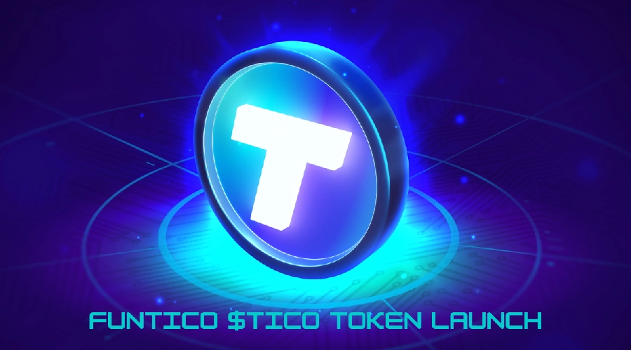 Funtico Launches $TICO Token to Support Gaming Ecosystem
