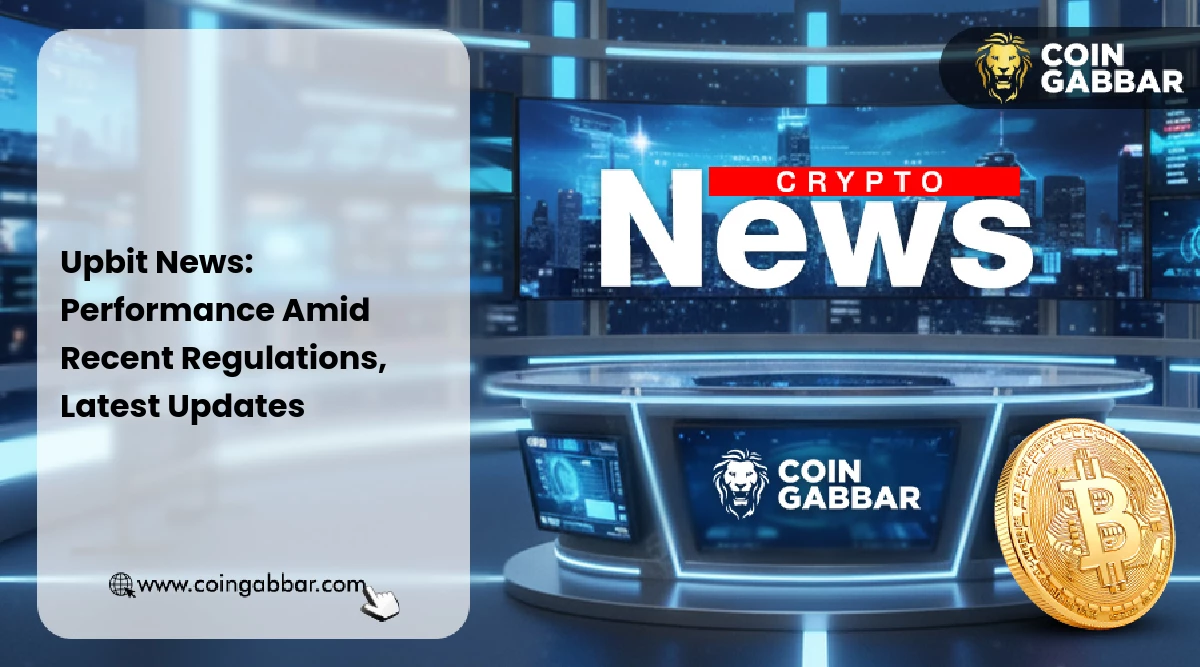 Upbit News: Latest Updates