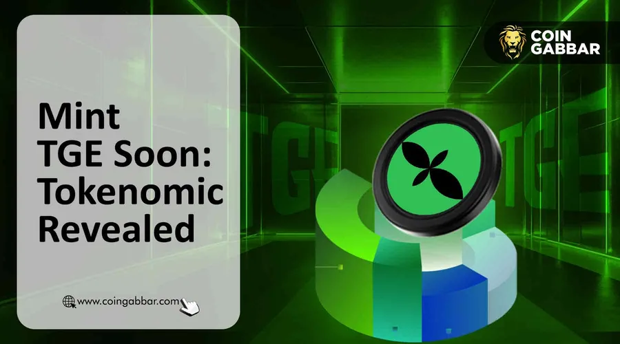 Mint Blockchain Airdrop & $MINT Token Launch