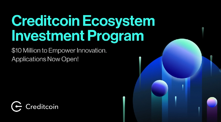 Creditcoin Launches $10M Ecosystem Investment Program to Accelerate Web3 Innovation