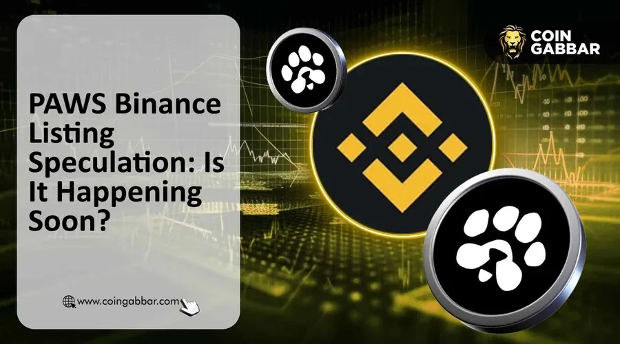 Paws Listing Date update