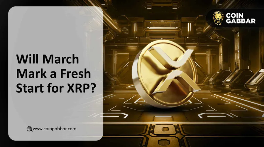Will March Mark a Fresh Start for XRP?
