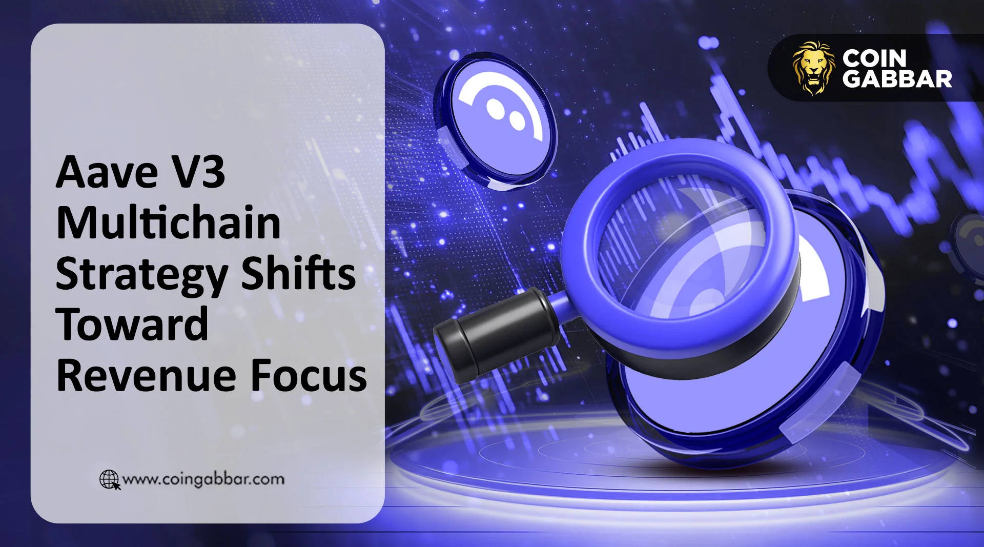 Aave V3 Multichain Strategy Shifts Toward Revenue Focus