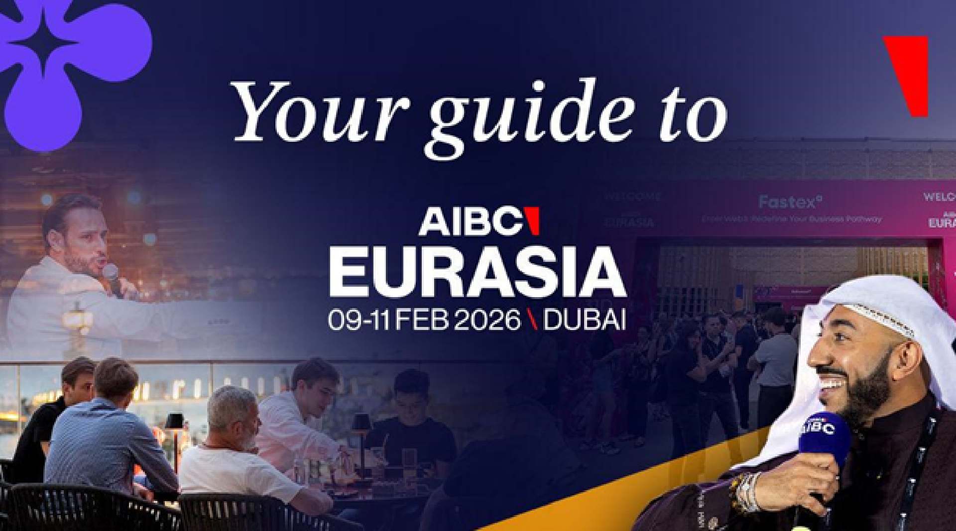 AIBC Eurasia 2026