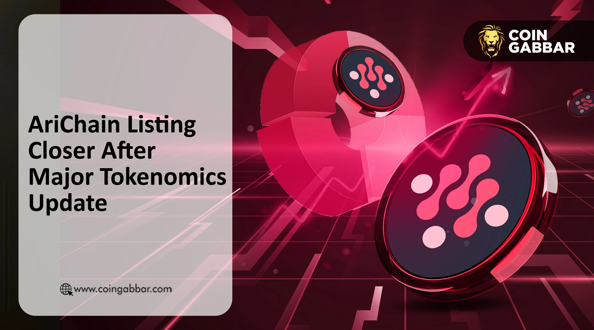 Arichain Listing Date Nears