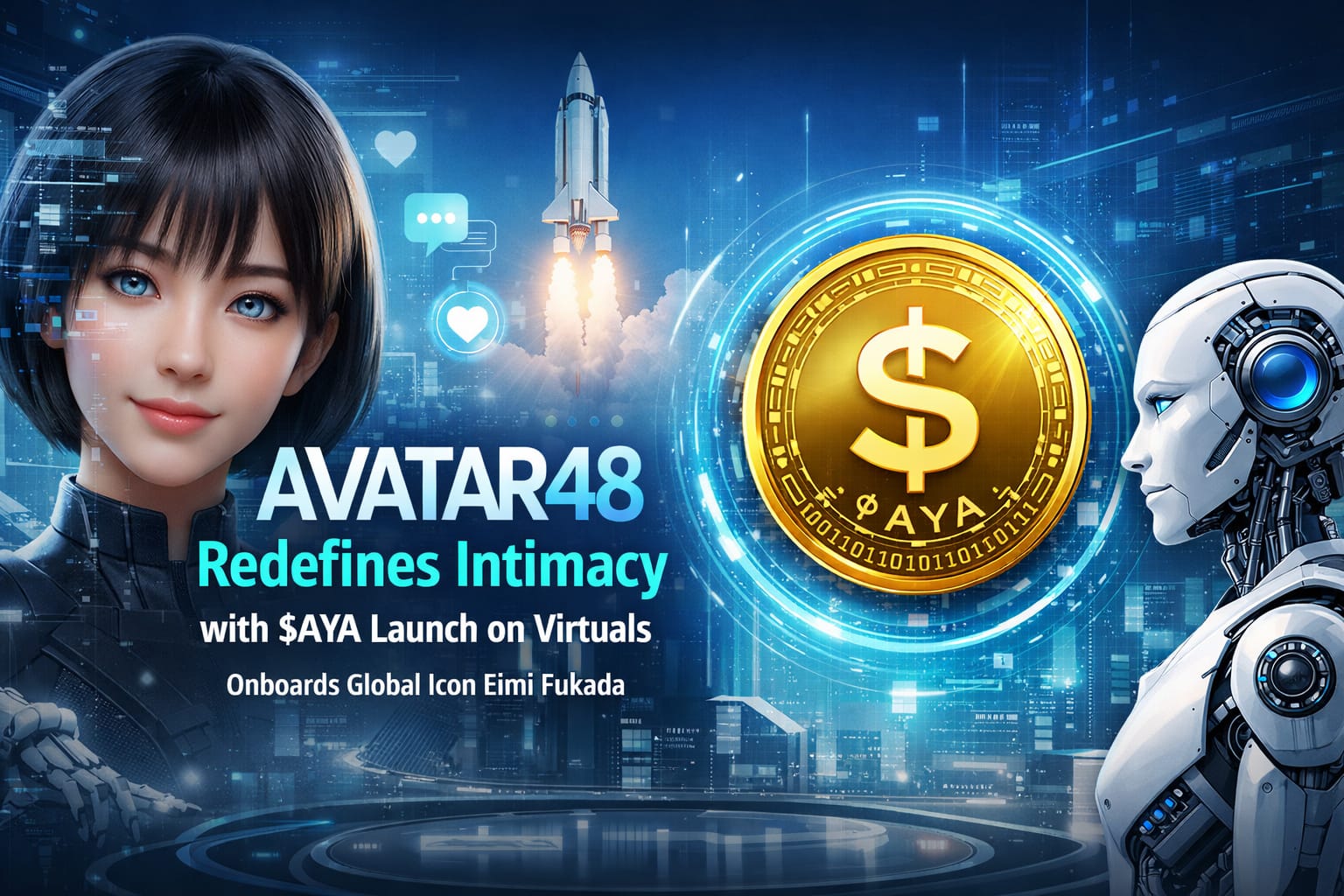 AVATAR48 Redefines Intimacy