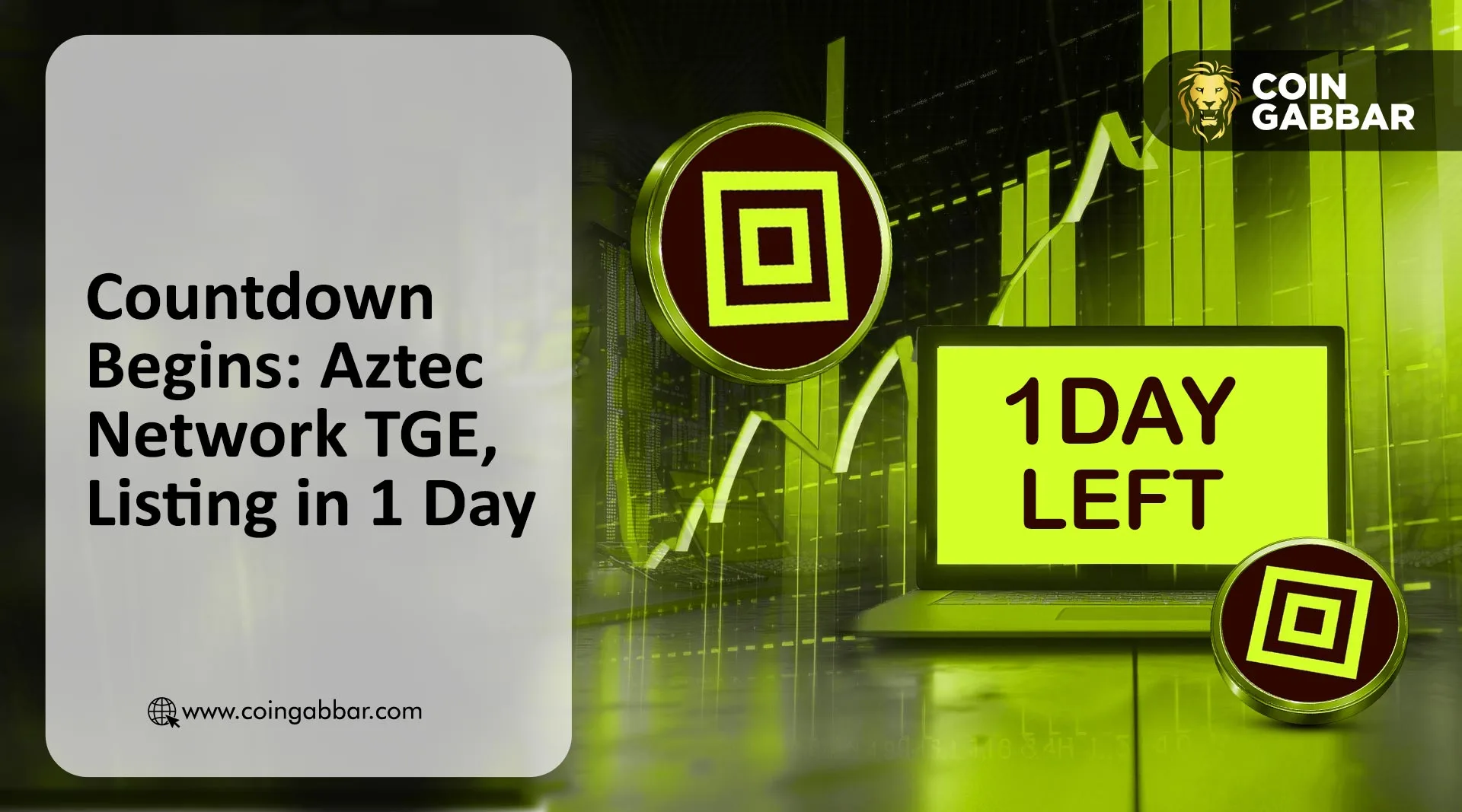 Aztec Network TGE and Listing 1 Day Away