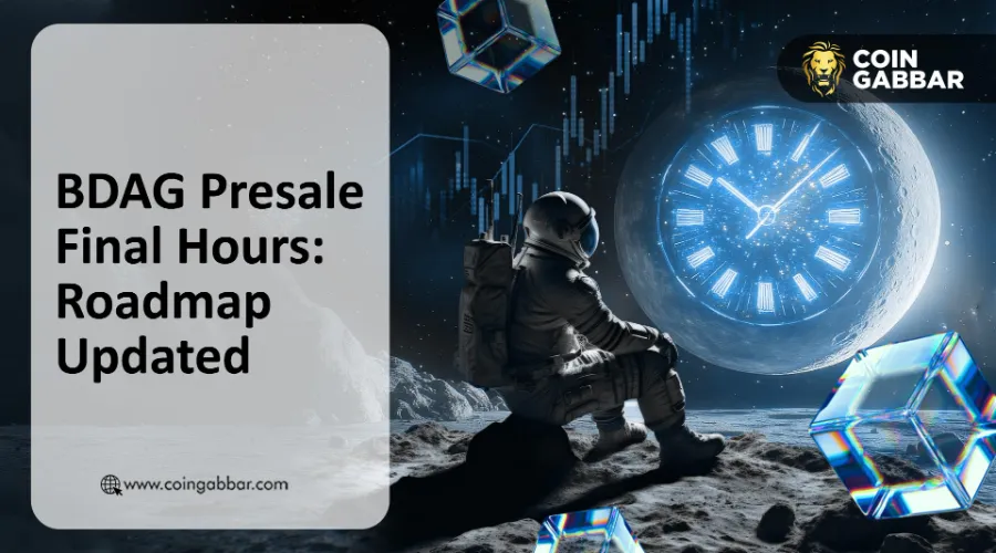 BDAG launch date roadmap update and presale status