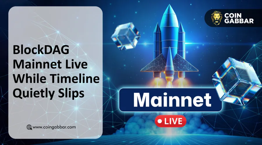 BDAG Mainnet Live as BlockDAG Launch Date and TGE Get Delayed