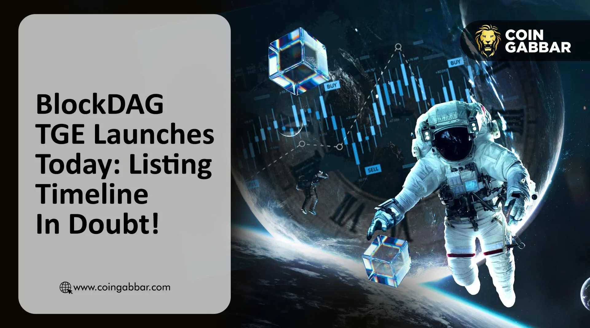 BlockDAG Launch Date in Doubt