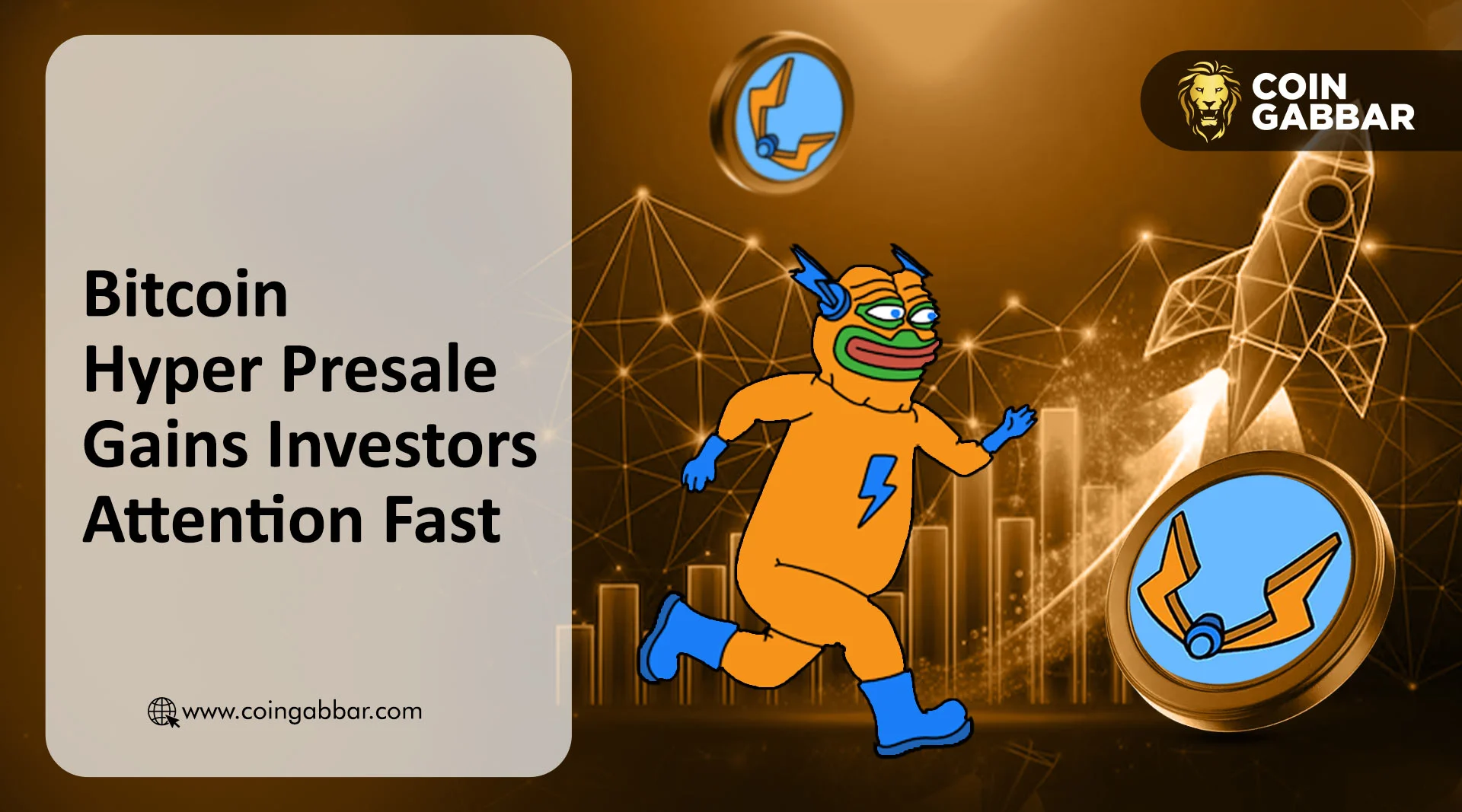 Bitcoin Hyper Presale Gains Investors Attention Fast