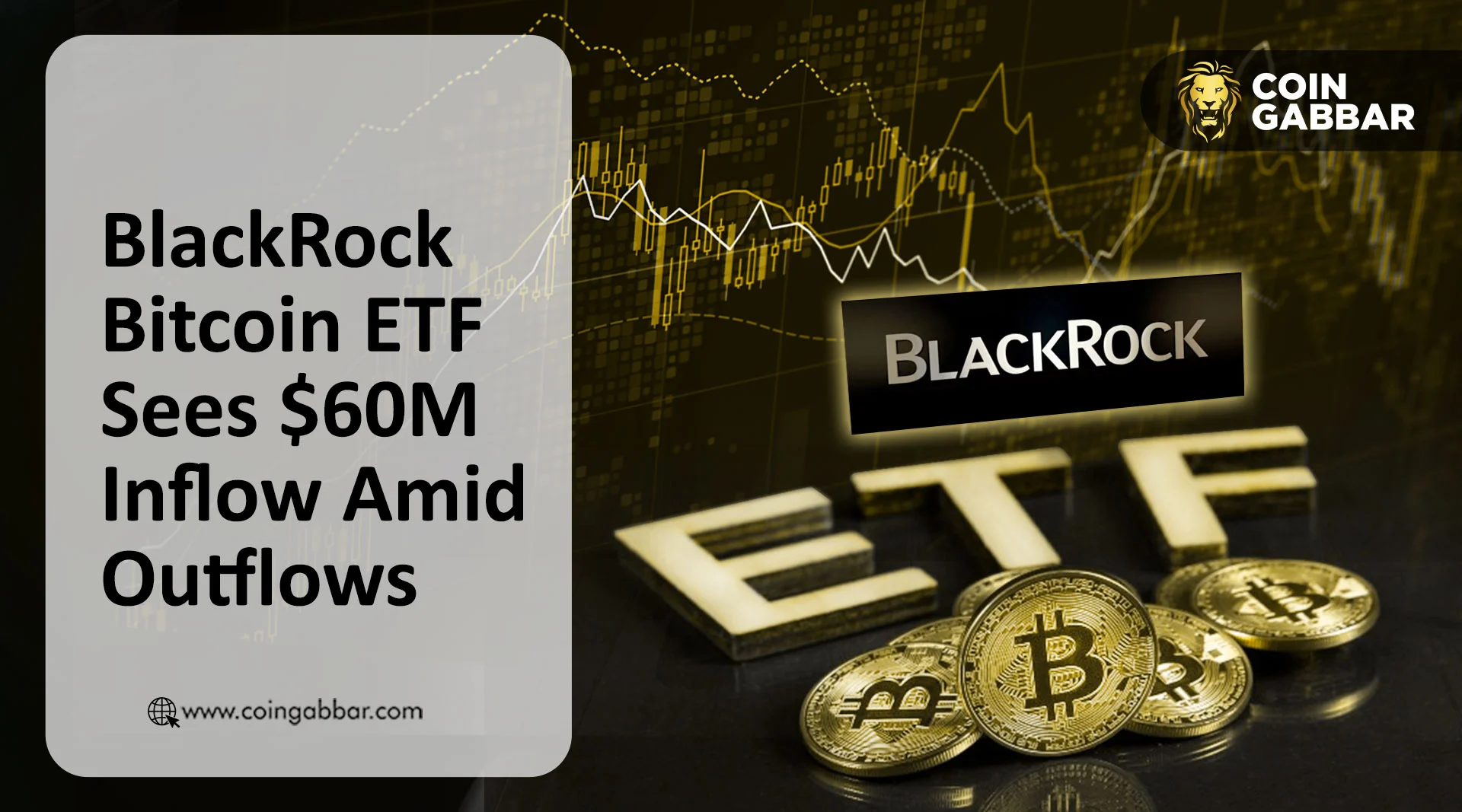 BlackRock Bitcoin ETF inflow stands out amid spot ETF outflows