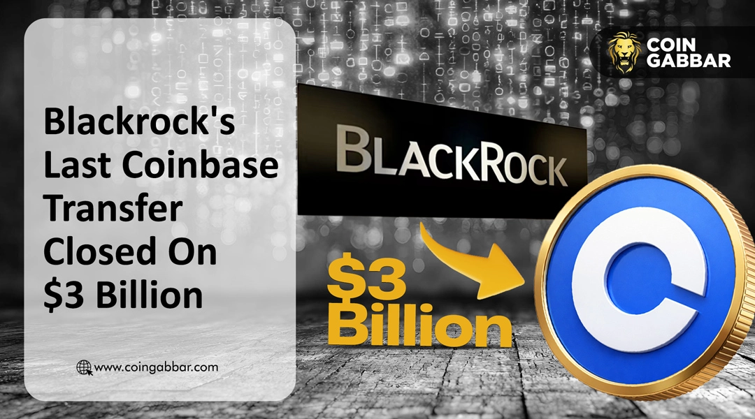 Blackrock coinbase