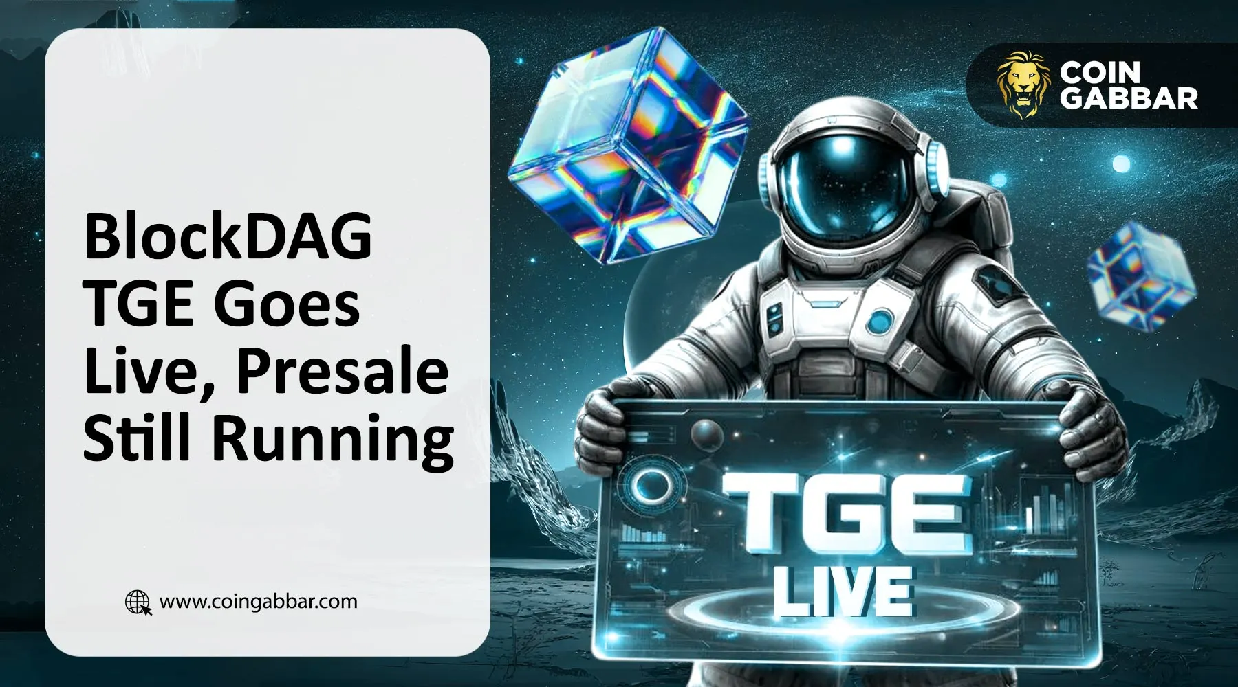 BlockDAG Launch Date Shift to Feb 18