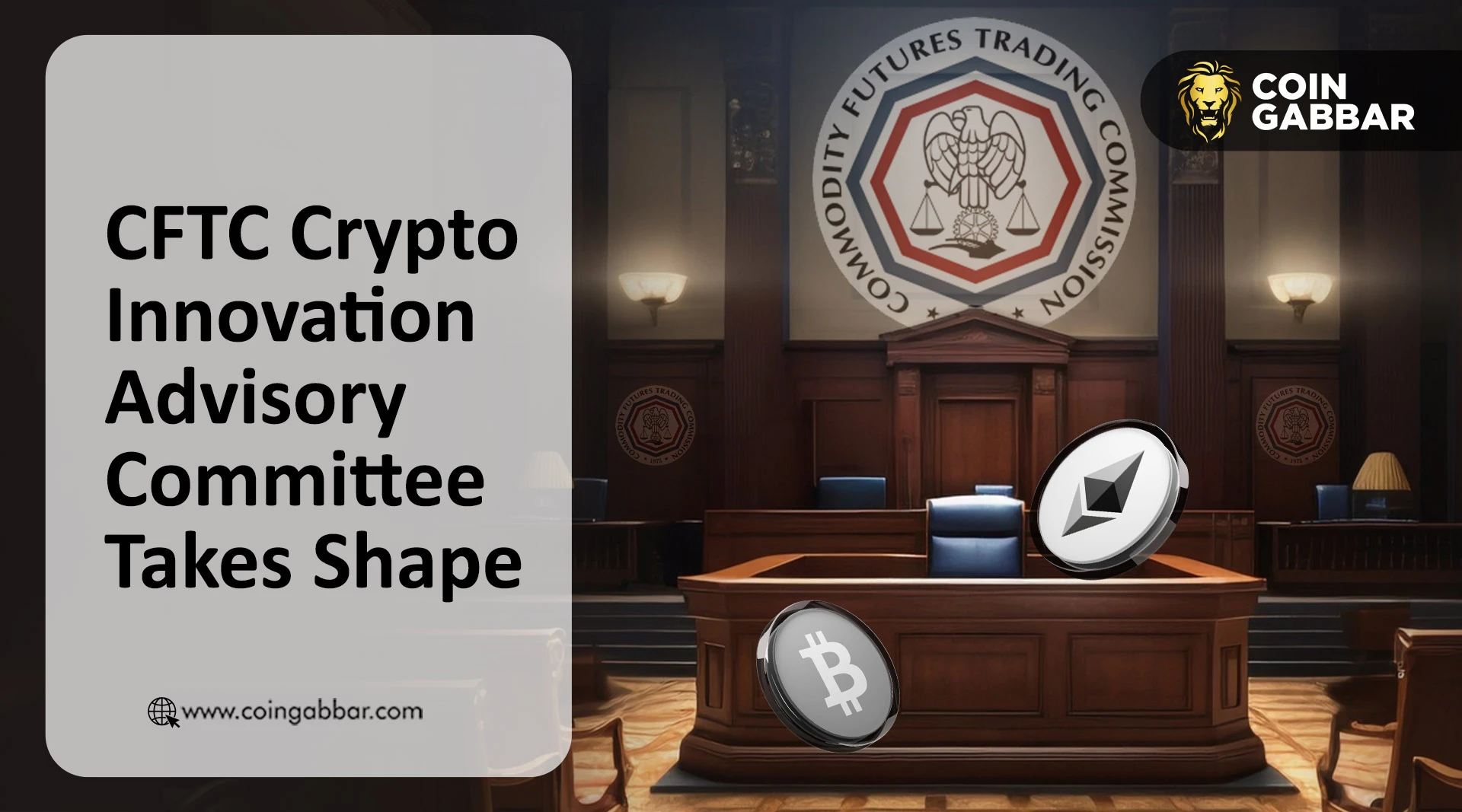 CFTC crypto innovation advisory committee includes Coinbase Ripple Kraken CEOs