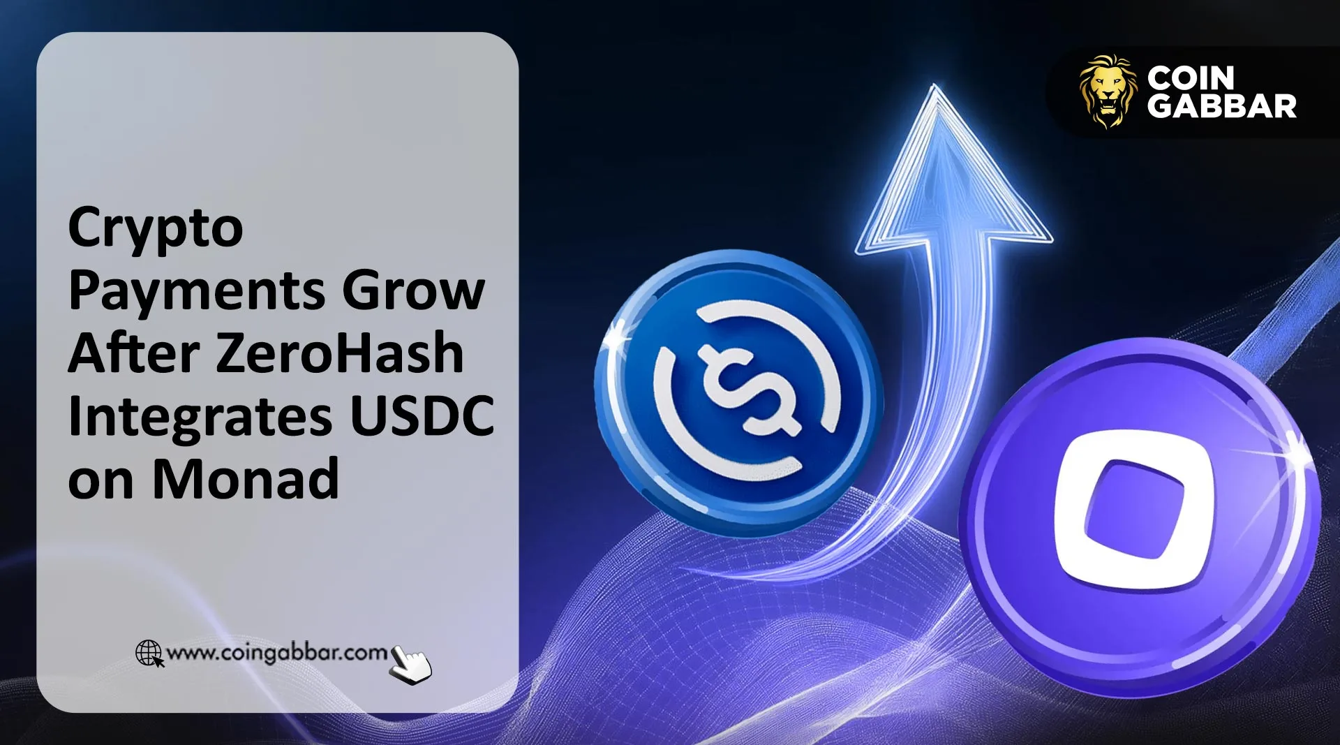 ZeroHash Crypto payments