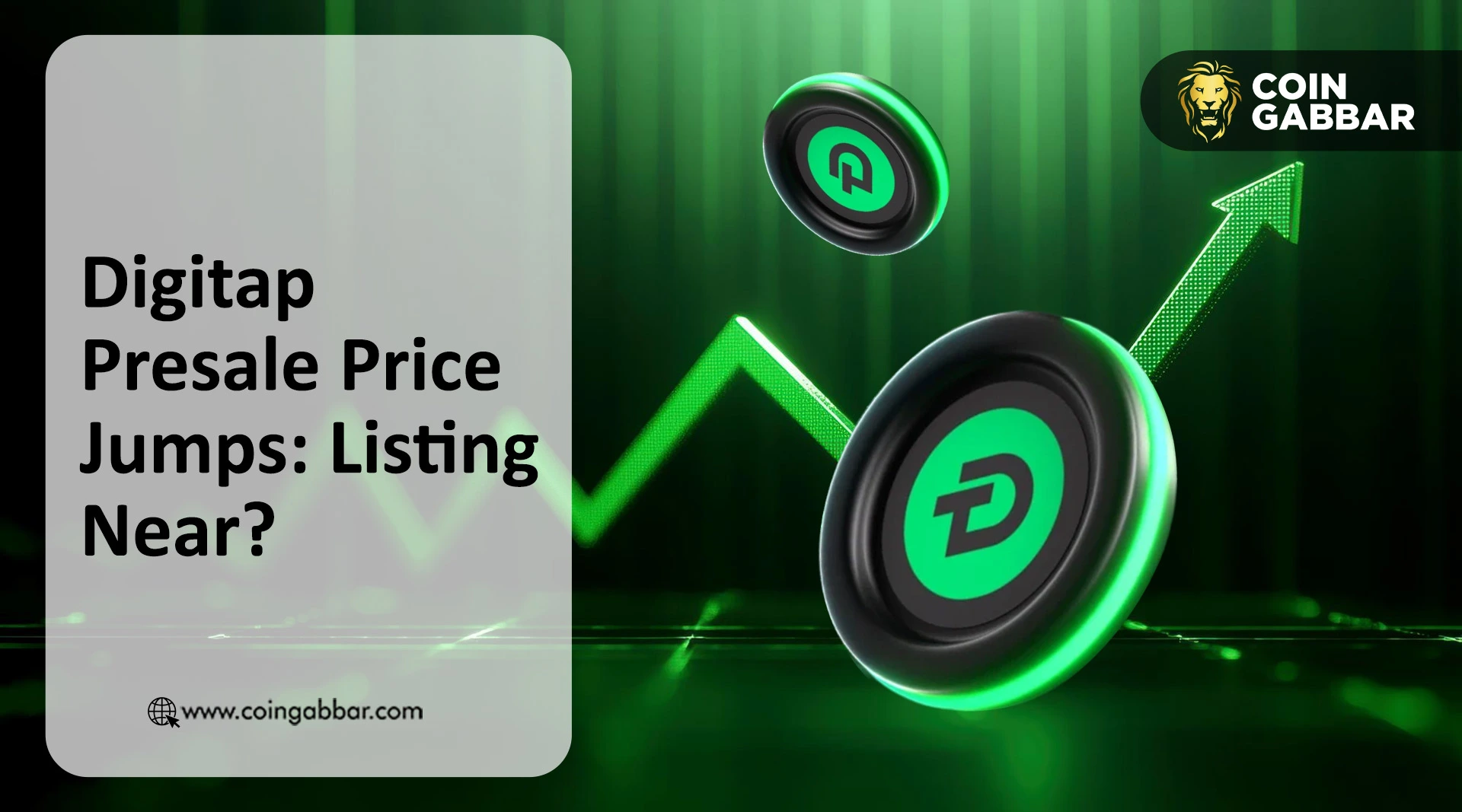 Digitap Presale Price Surge Again