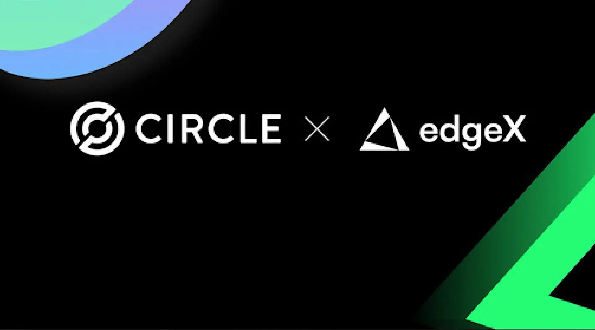 Circle Ventures invests in edgeX