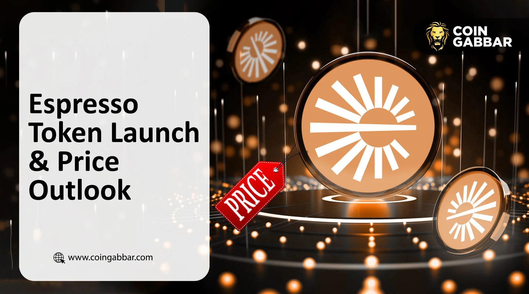 Espresso Token Launch & Price Outlook