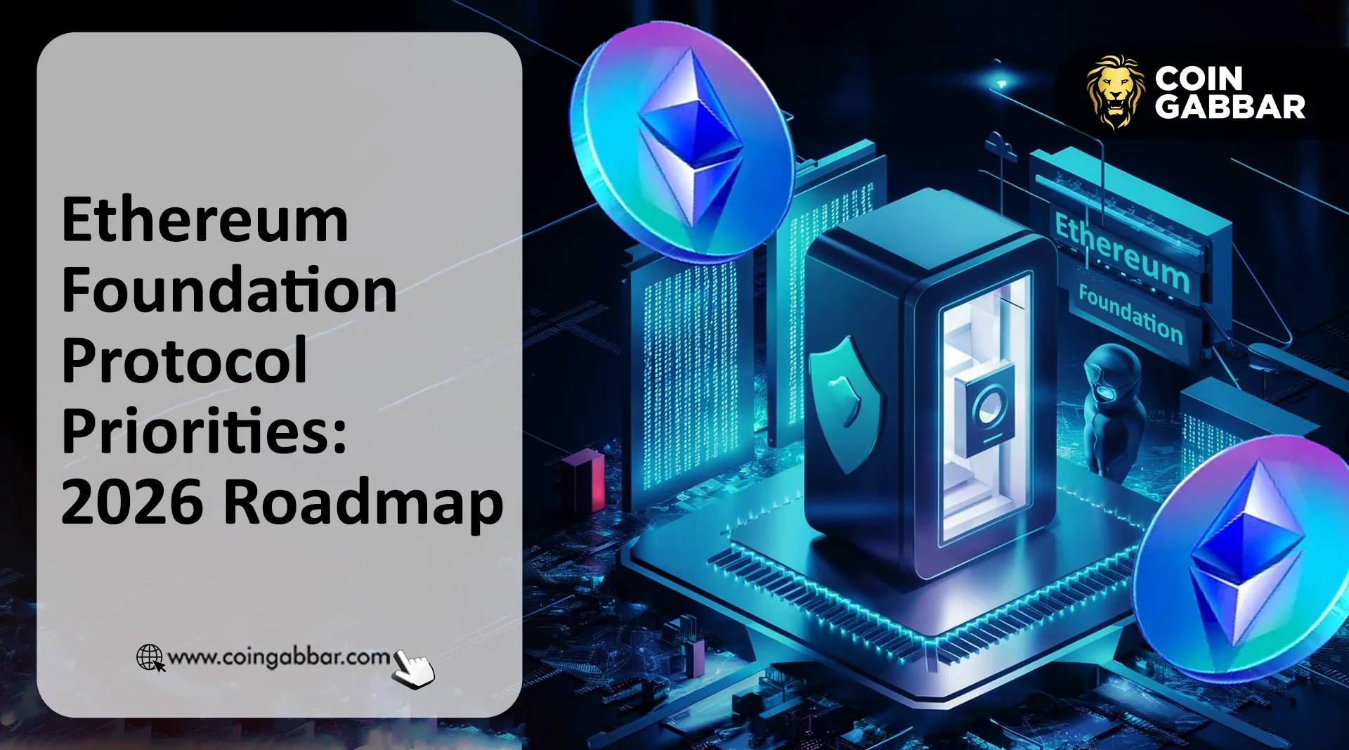 Ethereum Foundation Protocol Priorities update