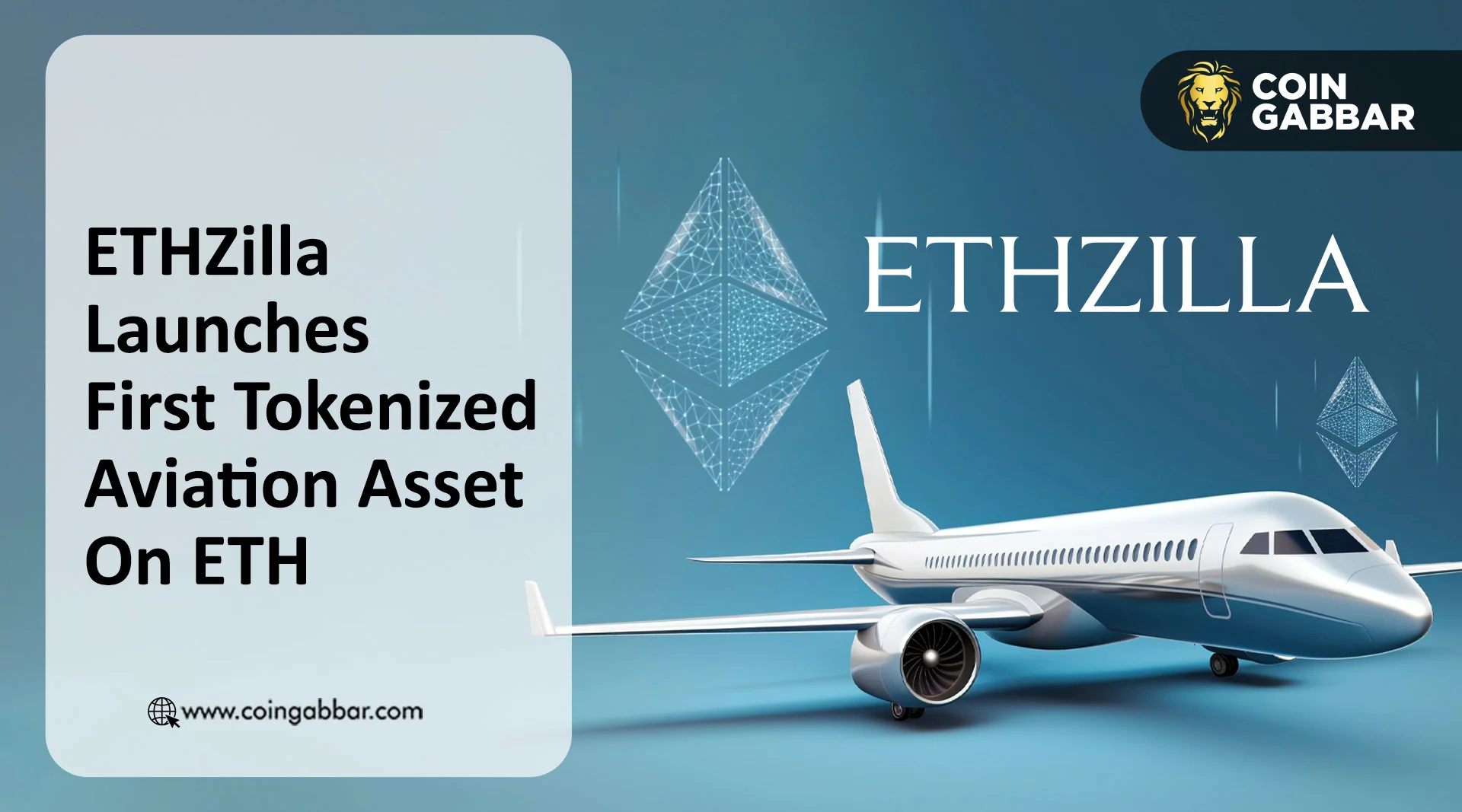 ETHZilla Eurus Aero Token Bring Aviation Sector Onchain