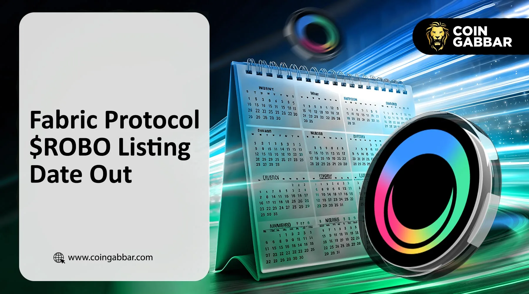 Fabric Foundation Listing Date Out for Binance