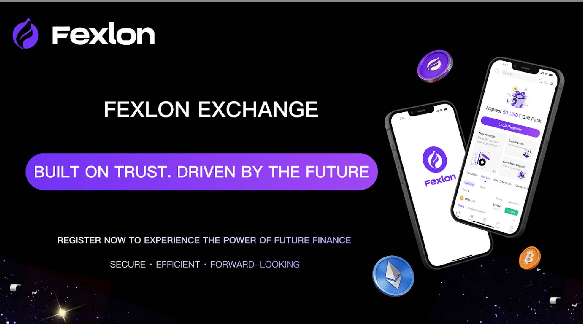 Fexlon Launches