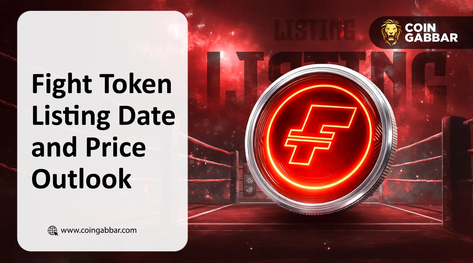 Fight Token Listing Date and Price Outlook