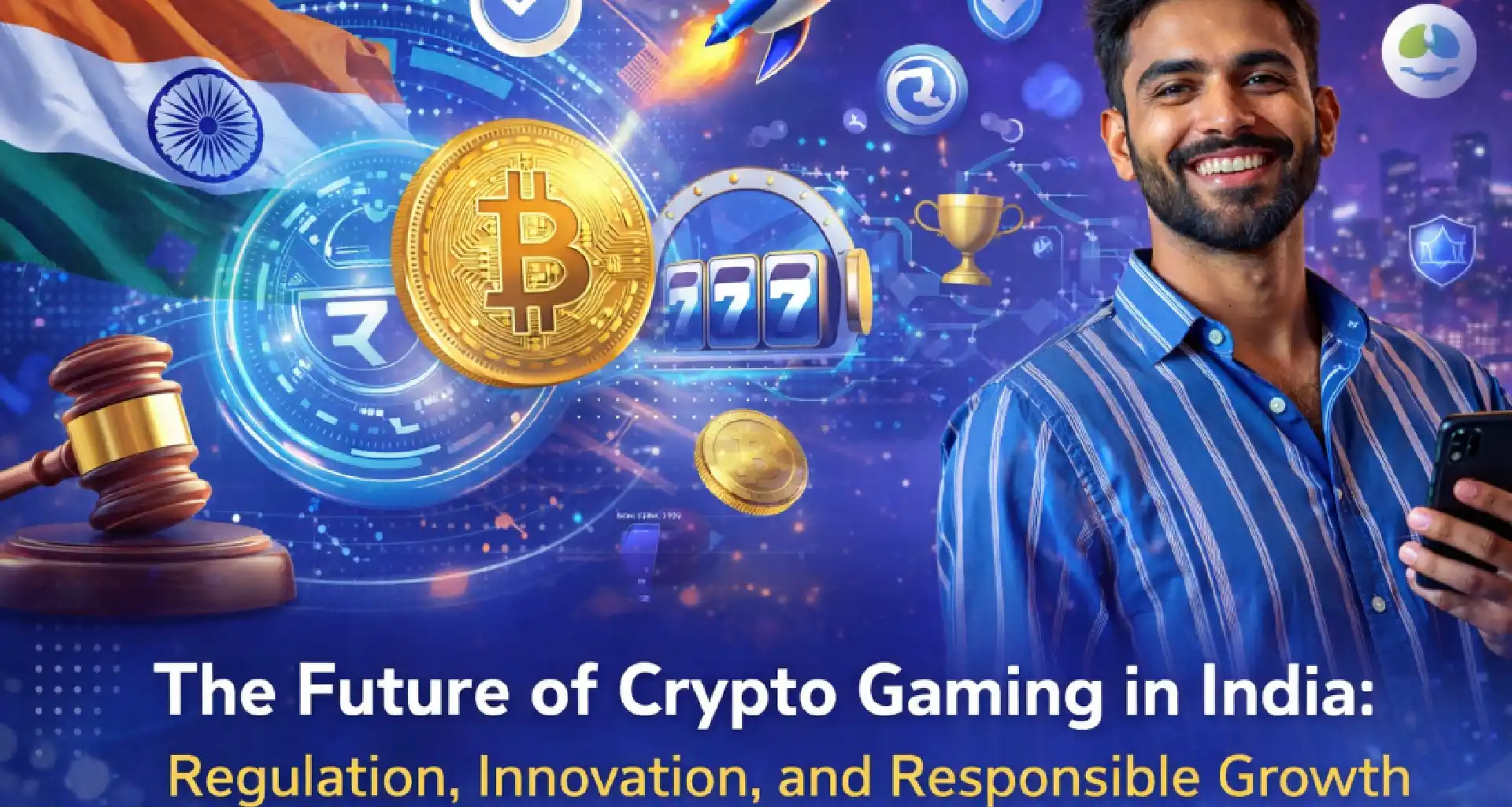 Future of Crypto Gaming