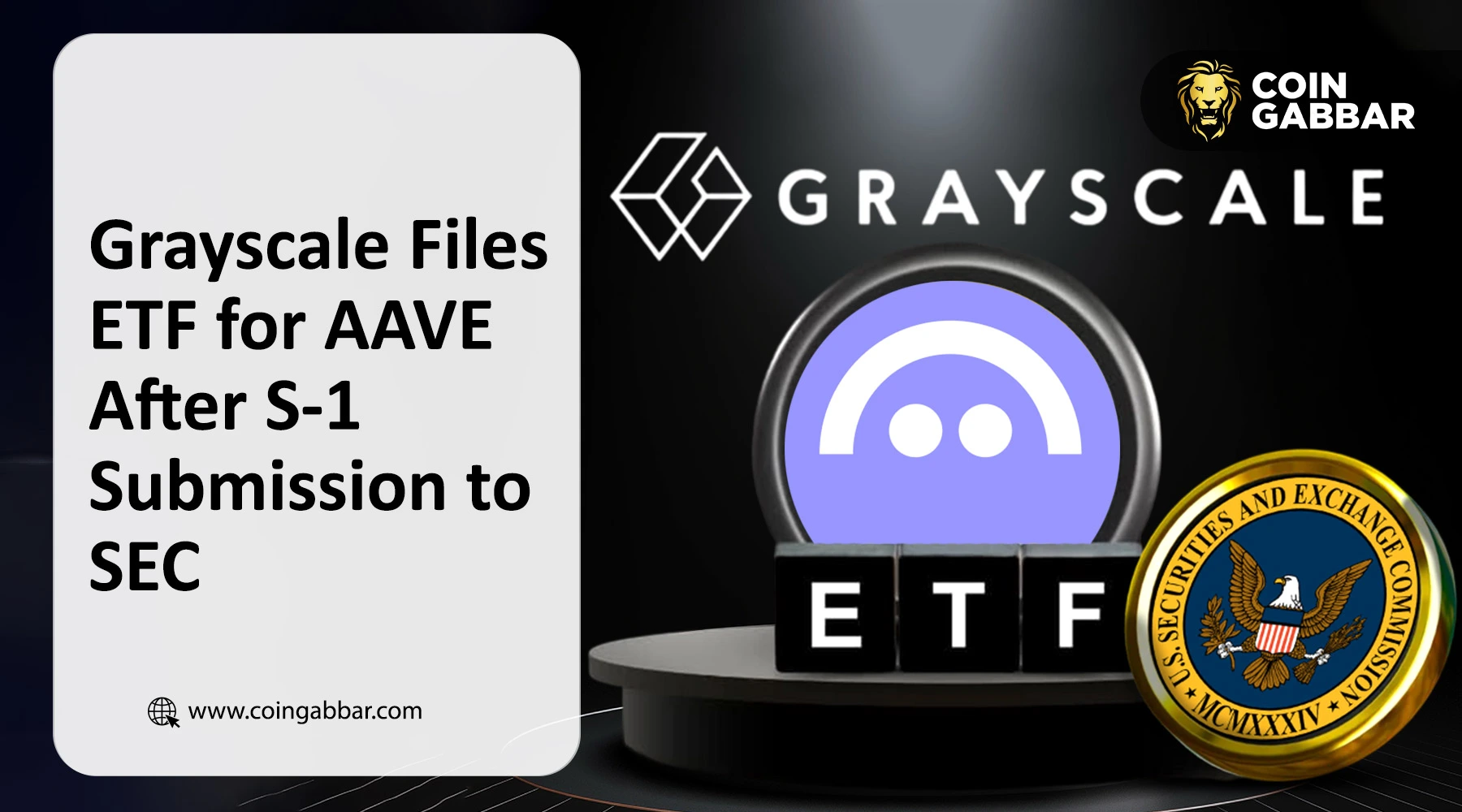 Grayscale files ETF